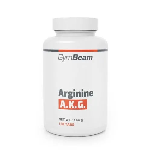 GymBeam L-Arginin-Kapseln