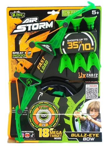 Air Storm Bullz Eye Bogen (215-AS200ECO)