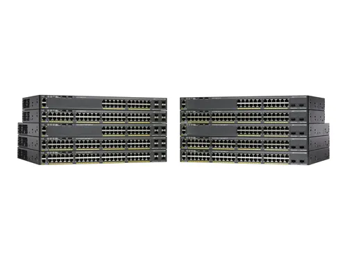 Produktbild Cisco WS-C2960XR-48LPD-I Switch II price incl VAT 3 yr warranty* B2B