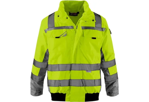 PKA Pilotenjacke Warnschutz Pilotenjacke 
