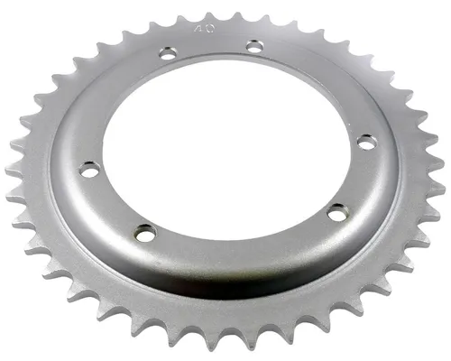 Kettenrad 40 Zähne für Puch Maxi