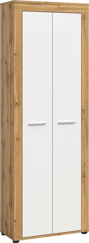 INOSIGN Garderobenschrank Aosta in braun von OTTO home