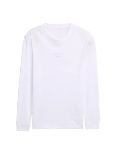 TOM TAILOR Denim Herren Longsleeve T-Shirt