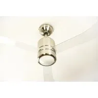 AireRyder Deckenventilator Loft - Ventilator für Wohnräume mit 112 cm Durchmesser, inklusive Fernbedienung und Vor-/Rückwärtslauf für ganzjährigen Komfort.