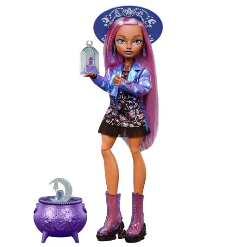 Monster High-Puppe Moonspell Magic von Monster High