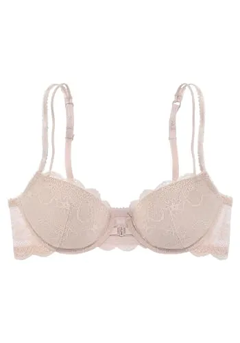 LASCANA Push-up-BH mit Vorderverschluss von LASCANA 