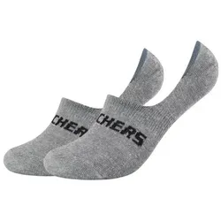 Socken Grau von Skechers