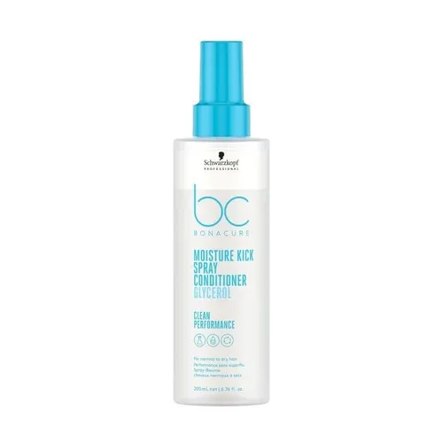 Schwarzkopf BC Bonacure Hyaluronic Moisture Kick Spray Conditioner 400 ml
