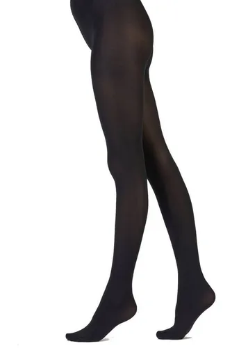 Pretty Polly Feinstrumpfhose Premium Opaques 60D 3D Opaque Tights 60 DEN (Strumpfhose 1 St. glatt) ohne Naht