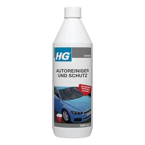 HG Autoreiniger und Schutz