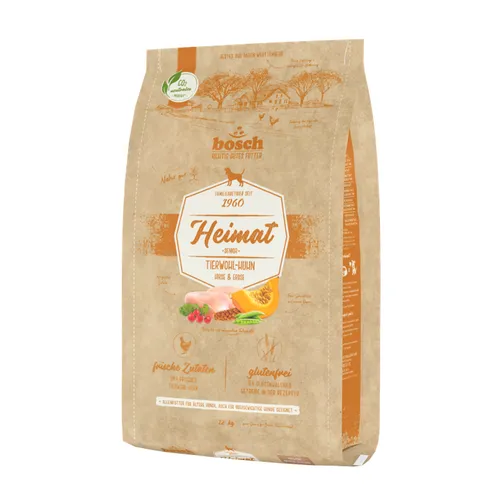 Bosch Heimat Senior Tierwohl-Huhn 12 kg von Bosch
