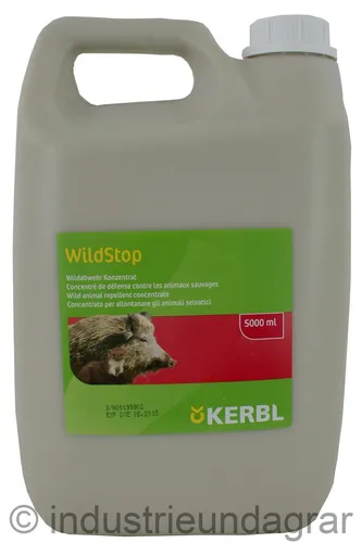 Kerbl WildStop Konzentrat 5L von WildStop