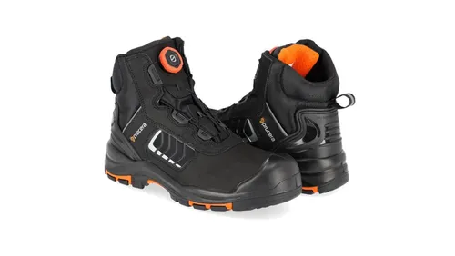 Buty robocze. INNOWACYJNE Trzewiki ochronne ROCK S3 Rozmiar 47