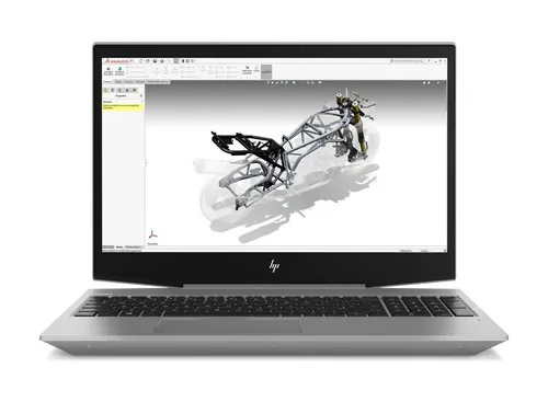 Produktbild HP ZBook 15v G5 2ZC57EA#ABD 15,6 FHD i7-8850H 16GB 512GB P600 W10P Neu Re/MWSt.