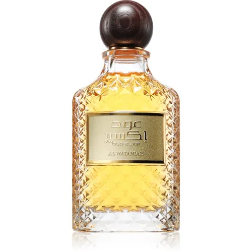 Al Wataniah Oud Elixir Eau de Parfum 100 ml