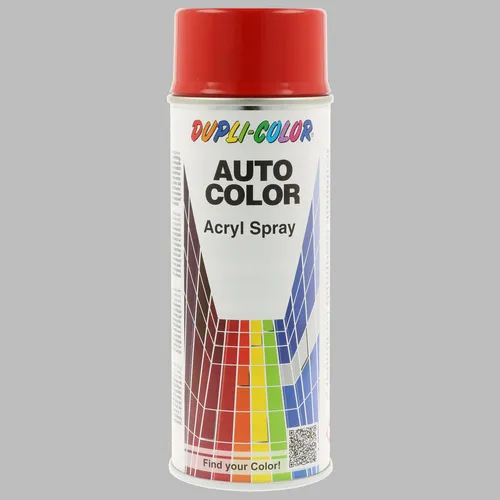 MOTIP - Acrylspray - Rot 400ml - Autolack - schnelltrocknend