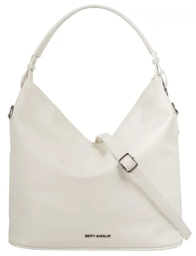 Betty Barclay Umhängetasche Damen 022009 in Weiß - Umhängetasche mit viel Stauraum und praktischem Design. Verstellbarer Schultergurt und Tragehenkel sorgen für Flexibilität. Ideal für den Alltag!