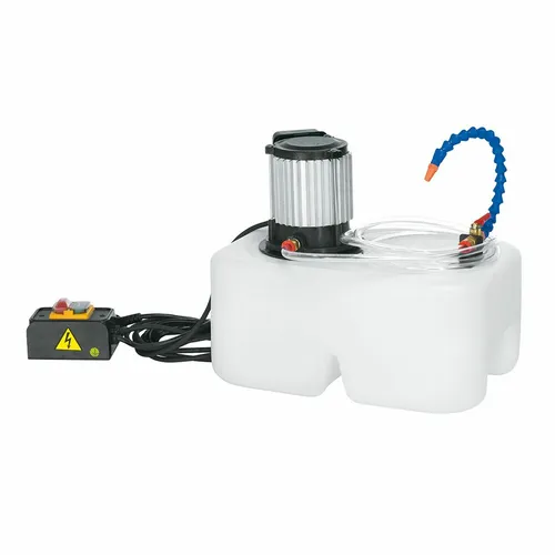 Bernardo Universal-Kühlmitteleinrichtung 10 Liter, 230 V Kühlmittelpumpe