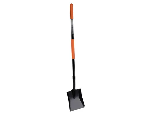 Black + Decker Spaten 149 cm – Robuste Gartenhilfe - Der BLACK+DECKER Spaten mit 149 cm Länge ist ideal für Gartenarbeiten. Er überzeugt durch seine robuste Bauweise und liegt gut in der Hand, perfekt für präzises Arbeiten im Garten.