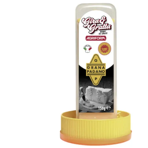 Agriform Gira & Gratta Grana Padano 14 Monate von Emilgrana Grana Padano