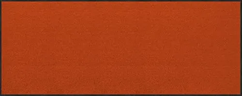 Erwin Müller Fußmatte Mainz, Schmutzfangmatte 80x200 cm in braun von Erwin Müller