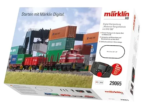 Märklin 29065 H0 Digital-Startpackung