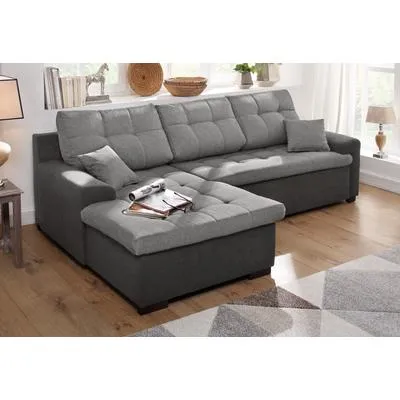 Ecksofa HOME AFFAIRE 