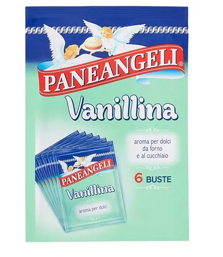 Vanillearoma Vanillin 6x0,5g