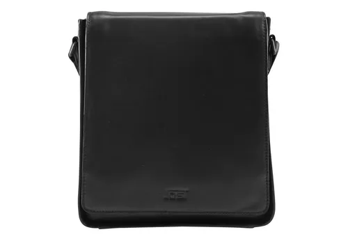 Jost Schultertasche Shoulder Bag, aus echtem Rindsleder