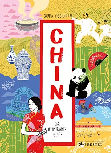 China. Der illustrierte Guide - Biografien historischer Persönlichkeiten aus China, reich bebildert und informativ für eine faszinierende Entdeckungsreise durch Chinas Geschichte.