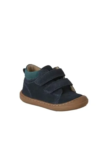 Vertbaudet Baby Lauflernschuhe Aquamarine 22 mit Klettverschluss