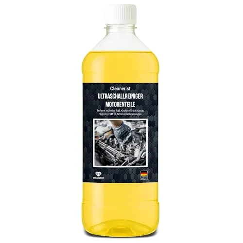 Liter Ultraschallreiniger AP03 Konzentrat für Motorenteile, RC-Motoren, Bremsen, Einspritzdüsen 1