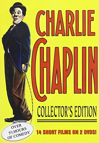 The Charlie Chaplin Collector's Edition [Import italien]