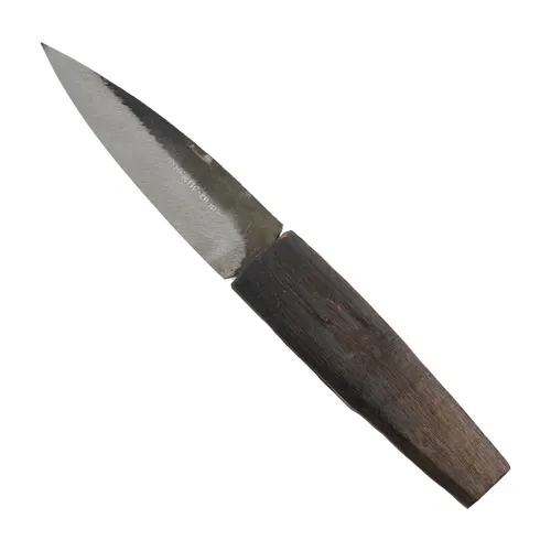 Handgemachtes einfaches Obstmesser Mittelaltermesser Mittelalter Messer