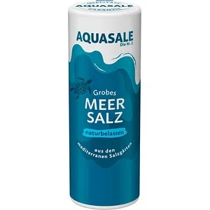 Aquasale MEERSALZ Salz, 250,0 g
