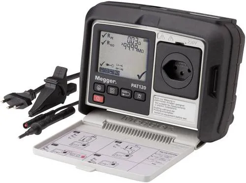 Megger PAT120 Gerätetester
