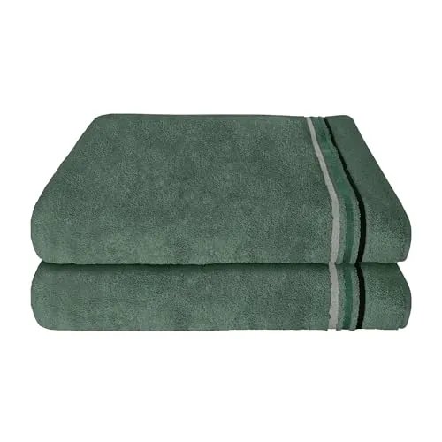 Schiesser Bett- und Haushaltswäsche Grün von Schiesser