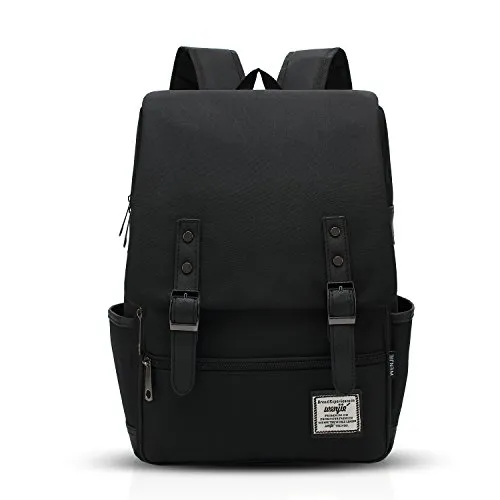 FANDARE Ultraleicht Rucksack Schule Schulrucksack Laptop Rucksäcke Herren Damen Schultasche Casual Daypacks Junge Mädchen Schulranzen für Reise Uni Büro Einkaufen Alltag Freizeit Campus Wandern