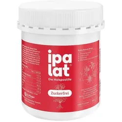 Ipalat Halspastillen zuckerfrei von Dr. Pfleger Arzneimittel