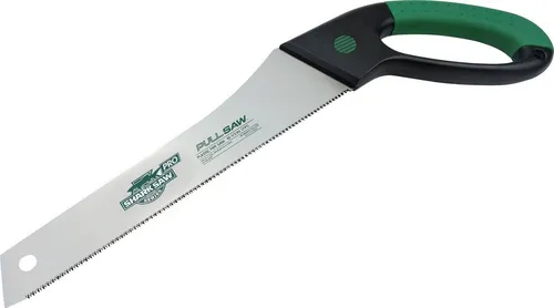 FAMEX 5562 Profi Handsäge 270mm - Sägen für Holz und Plastik, ideal für präzise Schnitte dank 17 Zähne pro Zoll und flexibler Bauweise. Perfekt für Elektriker und Installateure.