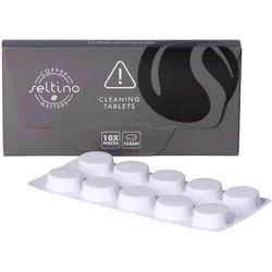 3x Universal-reinigungstabletten Für 10 Kaffeemaschinen