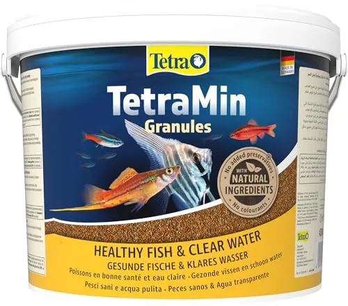 TetraMin Granules von Tetra