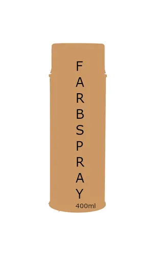 DUPLI-COLOR® Farbspray Color Spray verkehrsweiss 400ml