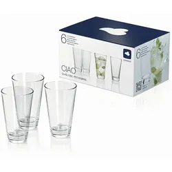 Leonardo Trinkgläser Ciao 012674, 300ml