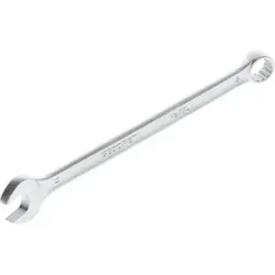 Ringmaulschlüssel 7 Xl Sw 15 Mm Länge 250 Mm Form A Extra Lang Cv-stahl