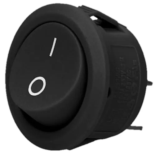 Miratic Wippschalter Ideal für Zuverlässige Schaltungen und Steuerungen