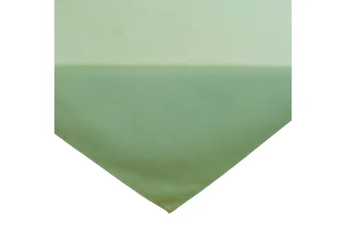 matches21 HOME & HOBBY Tischdecke Tischläufer 40 x 150 cm für Küche & Esstisch in Hellgrün (1-tlg), Waschbare Mitteldecke mit Lotuseffekt