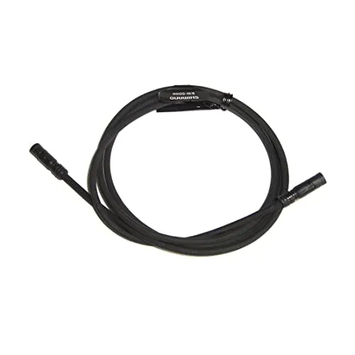 SHIMANO Unisex Di2 Ew-sd50 Stromkabel, Schwarz, 600 mm EU von Shimano
