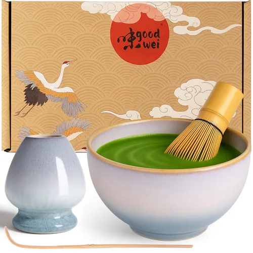 Goodwei Teeservice Matcha-Set 