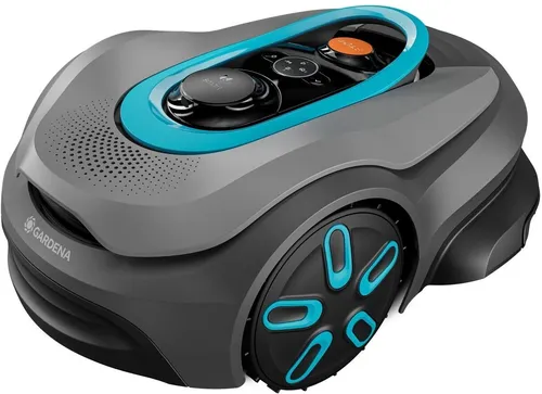 GARDENA Mähroboter smart SILENO sense für Gärten bis 400m²